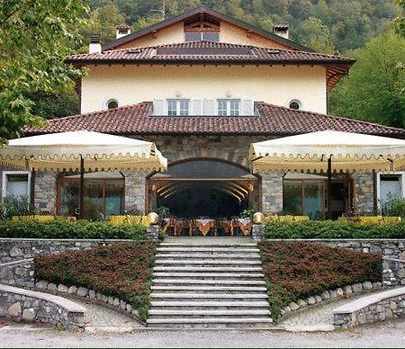 Residence Antico Crotto Porlezza Kültér fotó