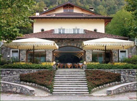 Residence Antico Crotto Porlezza Kültér fotó