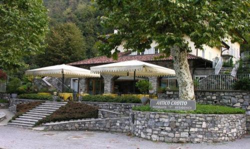 Residence Antico Crotto Porlezza Kültér fotó
