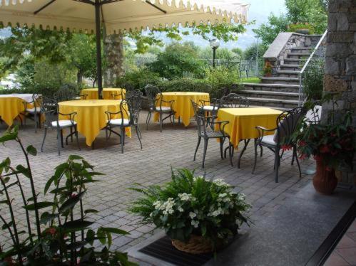 Residence Antico Crotto Porlezza Kültér fotó