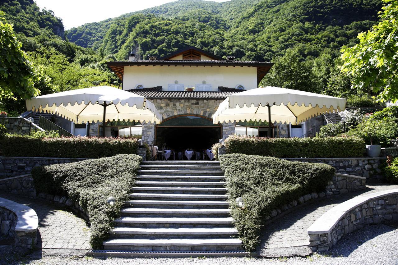 Residence Antico Crotto Porlezza Kültér fotó