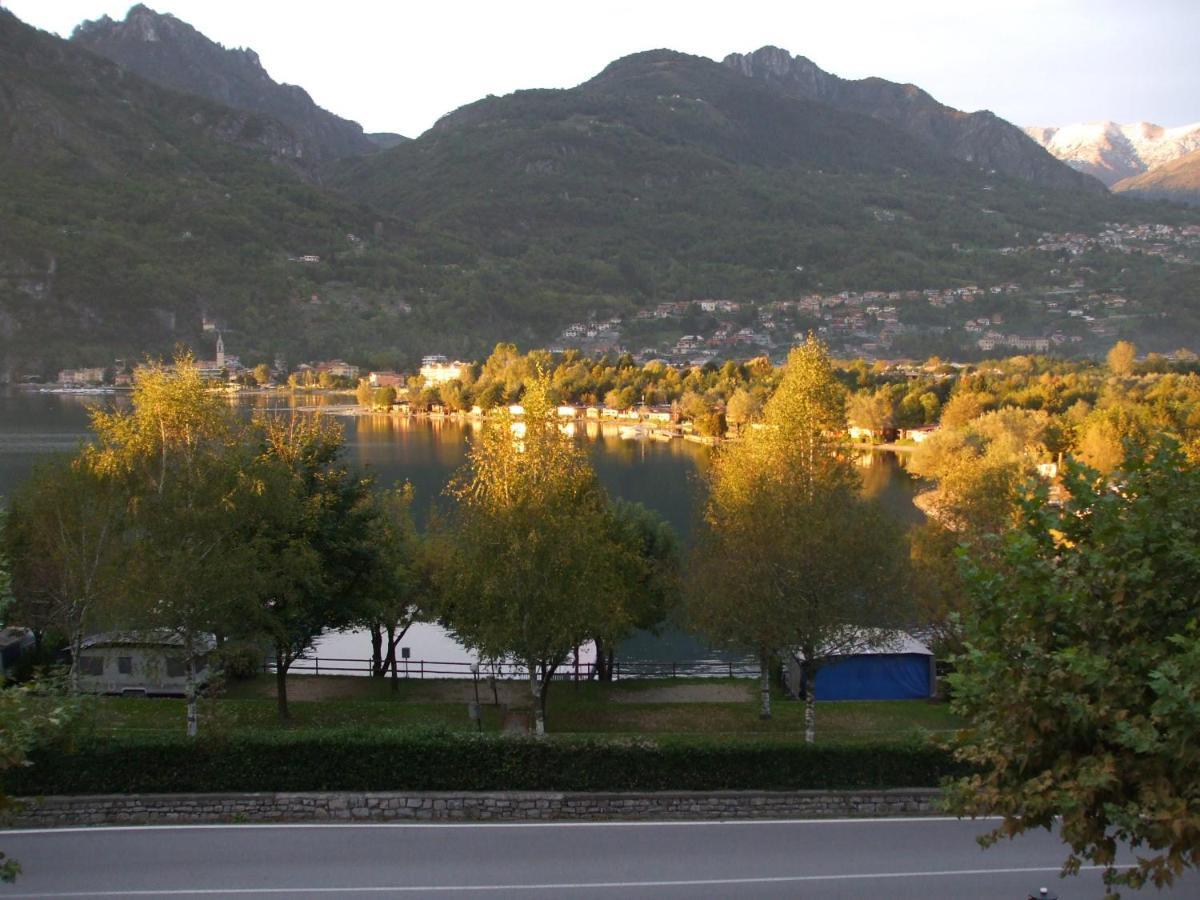 Residence Antico Crotto Porlezza Kültér fotó